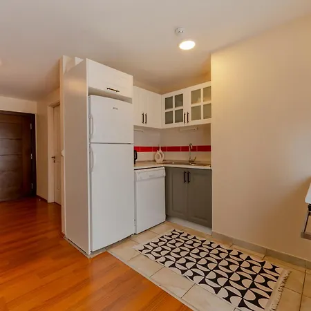 Spacious 1-bedroom Appartement