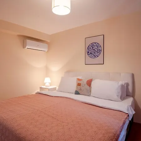 Spacious 1-bedroom Appartement Istambul
