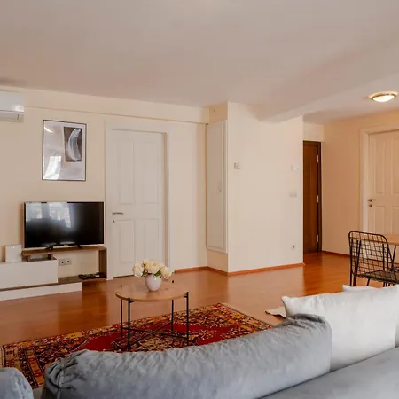 Spacious 1-bedroom Istanbul