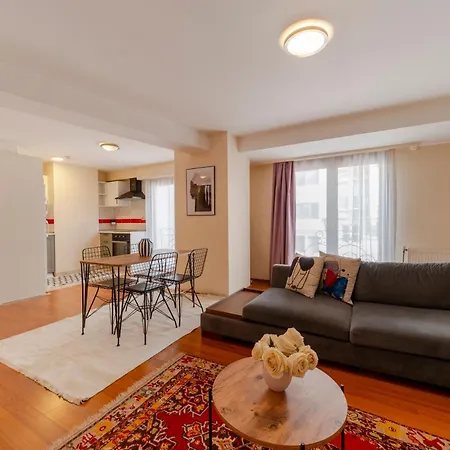 Apartment Spacious 1-bedroom