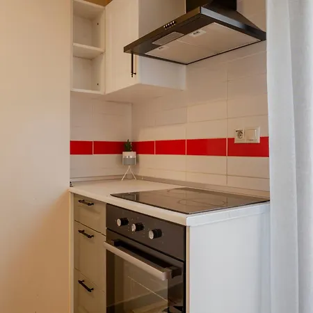 Apartment Spacious 1-bedroom *