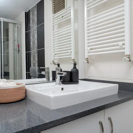 Appartement Spacious 1-bedroom Istanboel