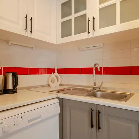 Appartement Spacious 1-bedroom