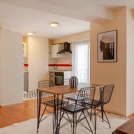 アパート Spacious 1-bedroom *