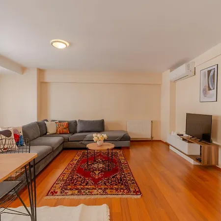 Spacious 1-bedroom
