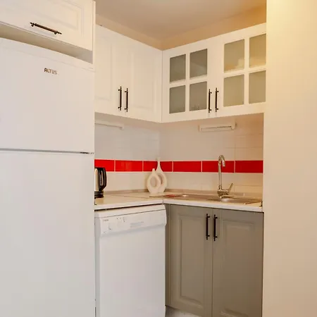 Lägenhet Spacious 1-bedroom Istanbul